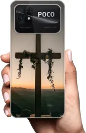 etui-na-xiaomi-poco-c40-wzory-chrzescijanskie