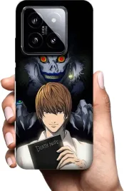 etui-na-xiaomi-14-wzory-death-note