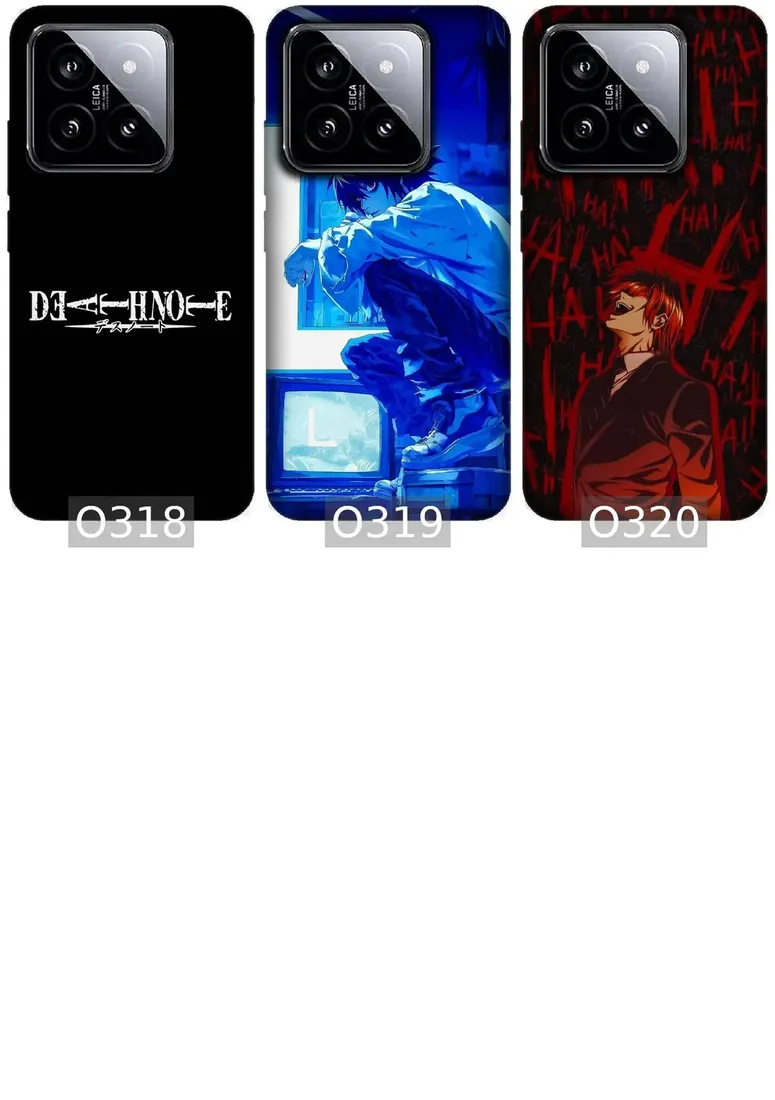 etui-na-xiaomi-14-wzory-death-note