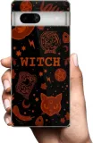 etui-na-google-pixel-7a-wzory-halloween