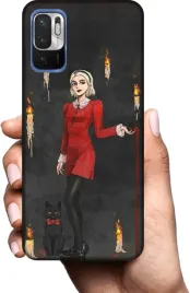 etui-na-xiaomi-redmi-note-10s-wzory-halloween