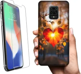 etui-na-xiaomi-redmi-note-9-pro-wzory-jesien-szklo