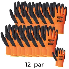12x-rekawice-robocze-sandy-rozmiar-11-xxl-lateks-mocne