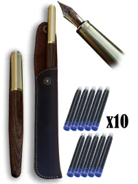 zestaw-2w1-pioro-wieczne-z-naturalnego-drewna-etui-z-prawdziwej-skory
