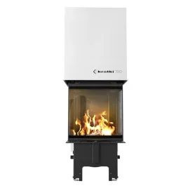 kominek-kratki-regnor-500-500-7kw-3-szybowy-czarne-wylozenie-ekoprojekt-pro