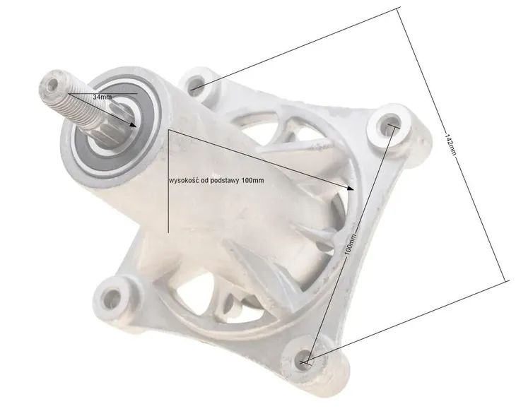 adapter-kosiarki-husqvar-yth-twin-4sruby-ro11590-stan-nowy-produkt-wprowadzony-do-obrotu-na-terenie-ue-przed-13-12-2024-tak
