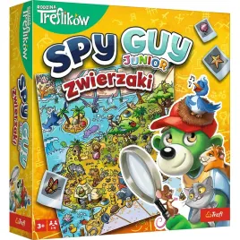 spy-guy-junior-zwierzaki