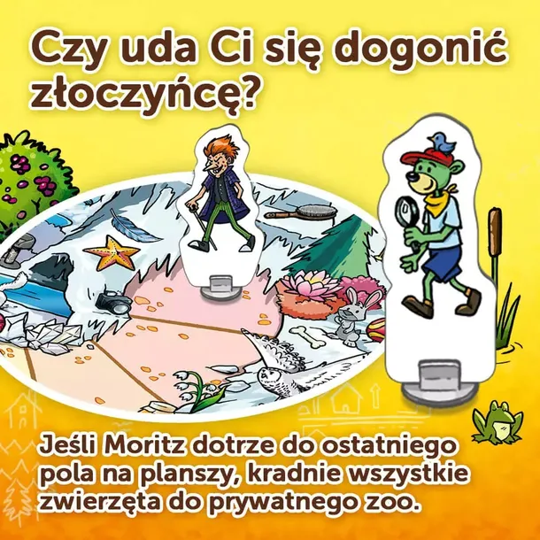 spy-guy-junior-zwierzaki-stan-nowy