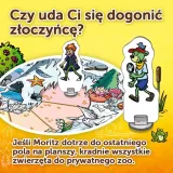 spy-guy-junior-zwierzaki-stan-nowy