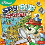 spy-guy-junior-zwierzaki-stan-nowy
