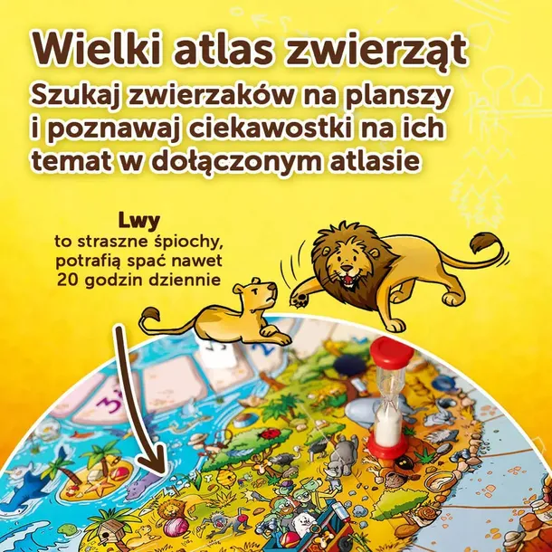 spy-guy-junior-zwierzaki-stan-nowy