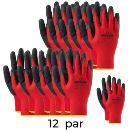 12x-rekawice-robocze-late-red-rozmiar-9-l-lateks-powlekane