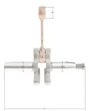 wal-korbowy-mitsubishi-tle24-kd01053aa-stan-nowy