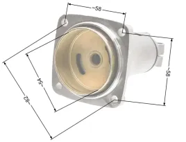 kosz-sprzegla-nac-9f-26mm-55mm-z-obudowa-kpl-wykaszarki-marketowe-nz42