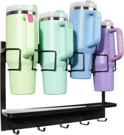 organizer-na-butelki-stanley-magnetyczny-uchwyt-na-kubki-z-5-haczykami