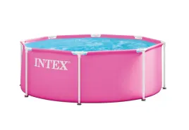basen-stelazowy-ogrodowy-okragly-dla-dzieci-244x76-cm-rozowy-intex-28290nd