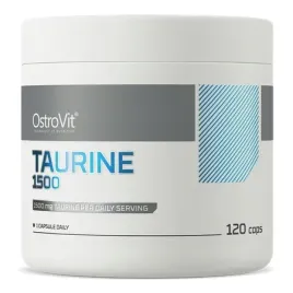 ostrovit-supreme-taurine-1500mg-regenracja-stres-odpoczynek-natural-120caps