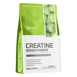 ostrovit-monohydrat-kreatyny-1000g-smak-zielone-jablko-1kg