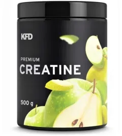 kfd-premium-creatine-kreatyna-monohydrat-proszek-smak-jablko-gruszka-500-g