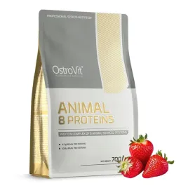 10-2026r-ostrovit-strawberry-wpc-wpi-animal-8-proteins-bialko-serwatkowe