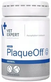 suplement-dla-psa-i-kota-vetexpert-plaqueoff-na-kamien-nazebny-20g