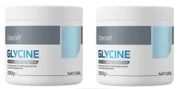 ostrovit-supreme-pure-glycine-200g-glicyna-pamiec-2-szt