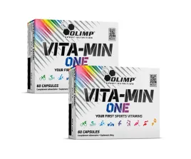 olimp-vita-min-one-2-x-60kaps-sportowe-witaminy