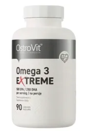 kwasy-tluszczowe-omega-3-extreme-ostrovit-serce-mozg-wzrok-epa-dha-olej-ryb