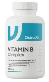witamina-b-ostrovit-complex-metylowana-90-tab-b1-b12-c-e-90szt