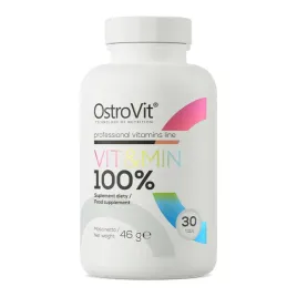 podnies-odpornosc-100percent-witamin-i-mineraly-w-komplecie-ostrovit-30-dni-tabs