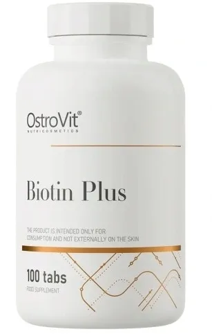 ostrovit-biotin-plus-biotyna-selen-cynk-100-tabletek