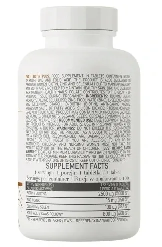 ostrovit-biotin-plus-biotyna-selen-cynk-100-tabletek-postac-tabletki