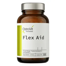 ostrovit-flex-aid-60-caps-kompleks-na-stawy-kosci-10-skladnikow-msm-kolagen
