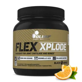 olimp-flex-xplode-360g-kolagen-zdrowe-stawy-glukozamina-witaminy-pomarancza