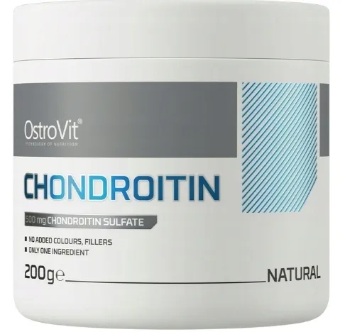 STAWY REGENERACJA CZYSTY SIARCZAN CHONDROITYNY 500 mg OSTROVIT 250 PORCJI
