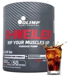 olimp-r-weiler-300g-cytrulina-smak-cola-pre-workout-aakg