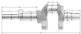 wal-korbowy-loncin-lc2p77f-czesc-oryginalna