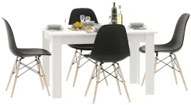 stol-kuchenny-110x70-bialy-4-krzesla-skandynawskie-milano-czarne