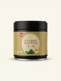 matcha-ginger
