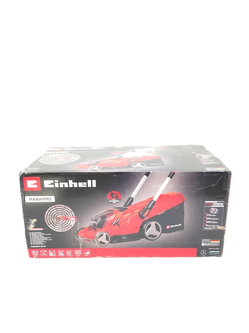 kosiarka-akumulatorowa-einhell-42-cm-stan-powystawowy
