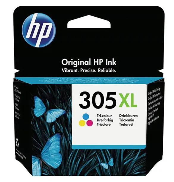 Tusz do HP - 305XL CMY kolorowy, Deskjet 2710e, 2320, 2710e Deskjet 2810e N