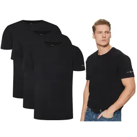 koszulka-polo-ralph-lauren-meska-3-pack-tshirt-czarna-slim-fit-m