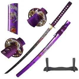 profesjon-ostry-miecz-katana-fioletowa-stal-1095-stojak-skrzynia-gxsw-04