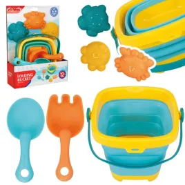 zestaw-do-piasku-dzieciecy-skladane-wiaderko-foremki-lopatka-6-el-12m
