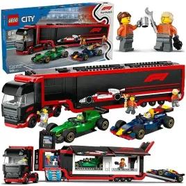 lego-city-ciezarowka-z-laweta-bolidy-f1-wyscigowki-figurki-1086-el-60445