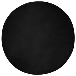 dywan-okragly-z-sztucznego-kroliczego-futra-olite-czarny-160-x-160-cm