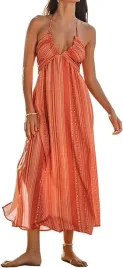 cupshe-damska-letnia-sukienka-maxi-halter-z-glebokim-dekoltem-l