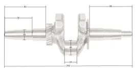 wal-korbowy-loncin-lc2500-as-2500-d-as-lc168f-2-czesc-oryginalna-130290005