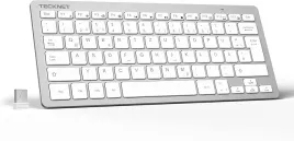 klawiatura-bezprzewodowa-tecknet-slim-usb-qwertz-2-4g