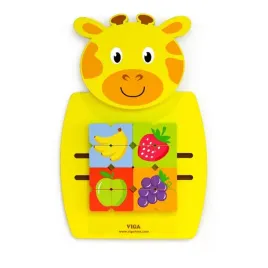 viga-drewniana-tablica-manipulacyjna-zyrafka-certyfikat-fsc-montessori